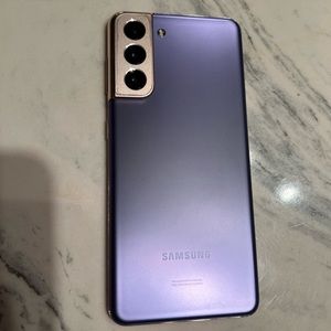 Samsung galaxy s21 plus (locked)